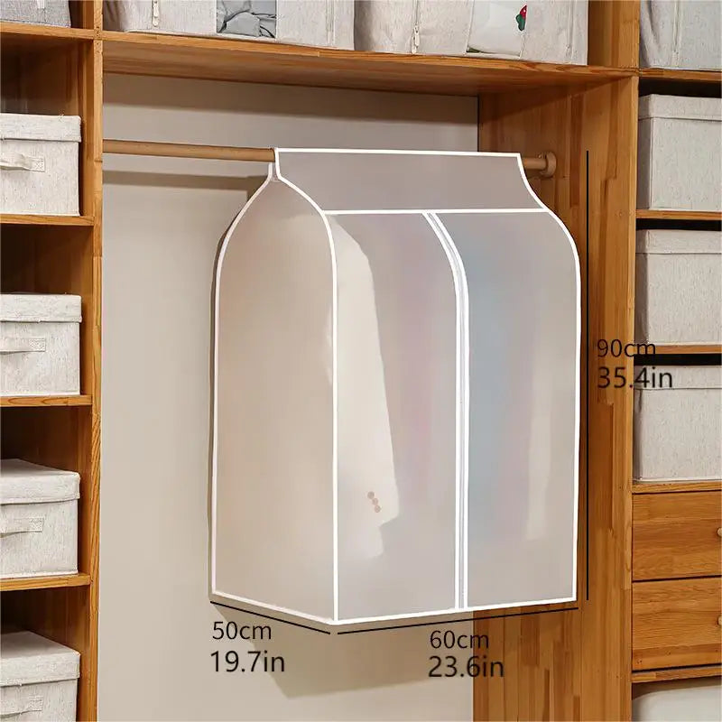 Housse de vêtements suspendue, Housse de penderie, Sac à vêtements