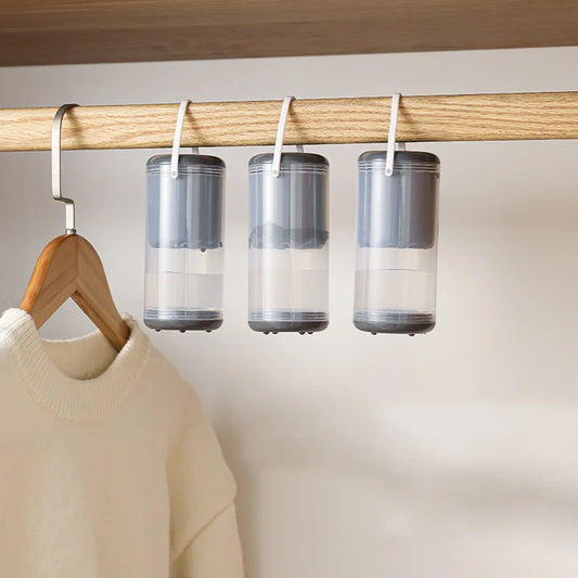 Déshumidification domestique, absorbeur d'humidité Déshydratant Penderie et Placard
