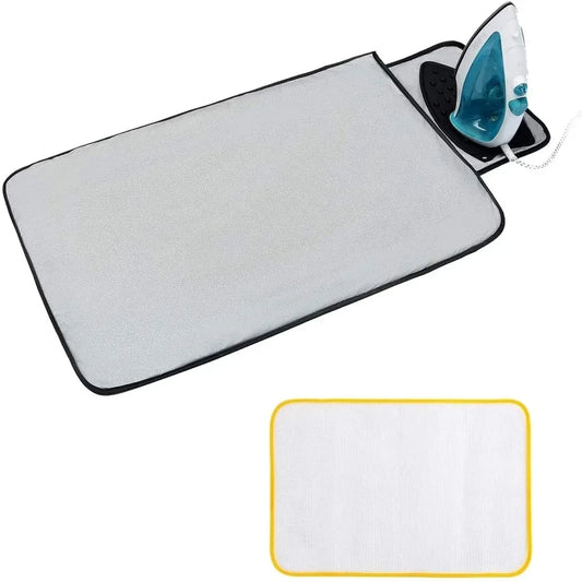 Tapis de repassage, isolant pour repassage, pratique pour lors des voyages