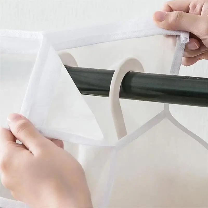 Housse de vêtements suspendue, Housse de penderie, Sac à vêtements