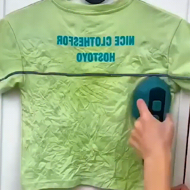 SteamEase Elite, Mini Fer à repasser à vapeur portatif électrique pour vêtements, costumes, cravates